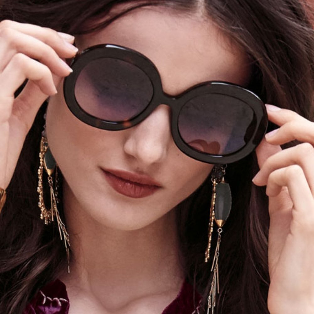 Alice + Olivia Melrose Sunglasses - NWT